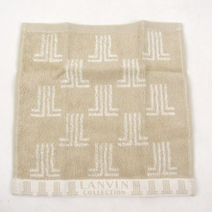セリーヌ/YSL/ディオール他 タオル ハンカチ 5点セット 未使用