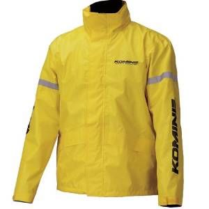 5営業日で発送 KOMINE ＲＫ－５４３ ＳＴＤ レインＷＥＡＲ ＹＬ ３ＸＬＢ