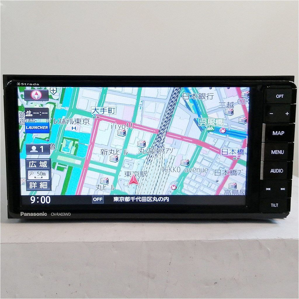 パナソニック　CN-RA03D　メモリーナビ　DTV　2023年 Panasonic メモリーナビ CN-RA03D パナソニック CN-RA03D メモリーナビ