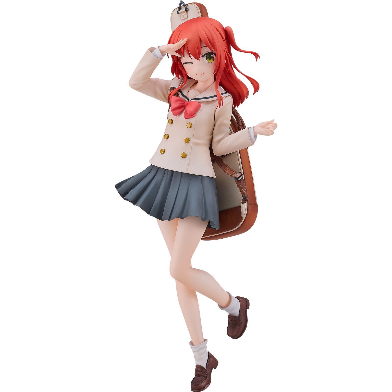 【未開封】喜多郁代　グッドスマイルカンパニー　フィギュア ぼっちざろっく！ 喜多郁代 (フィギュア) - ホビーサーチ フィギュア