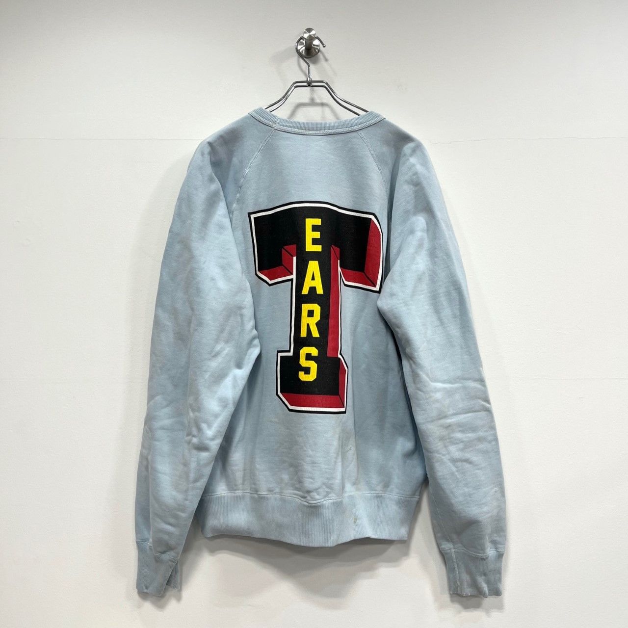 定価47300円 SAINT MICHAEL × DENIM TEARS 22AW CREW SWEAT ST XL 