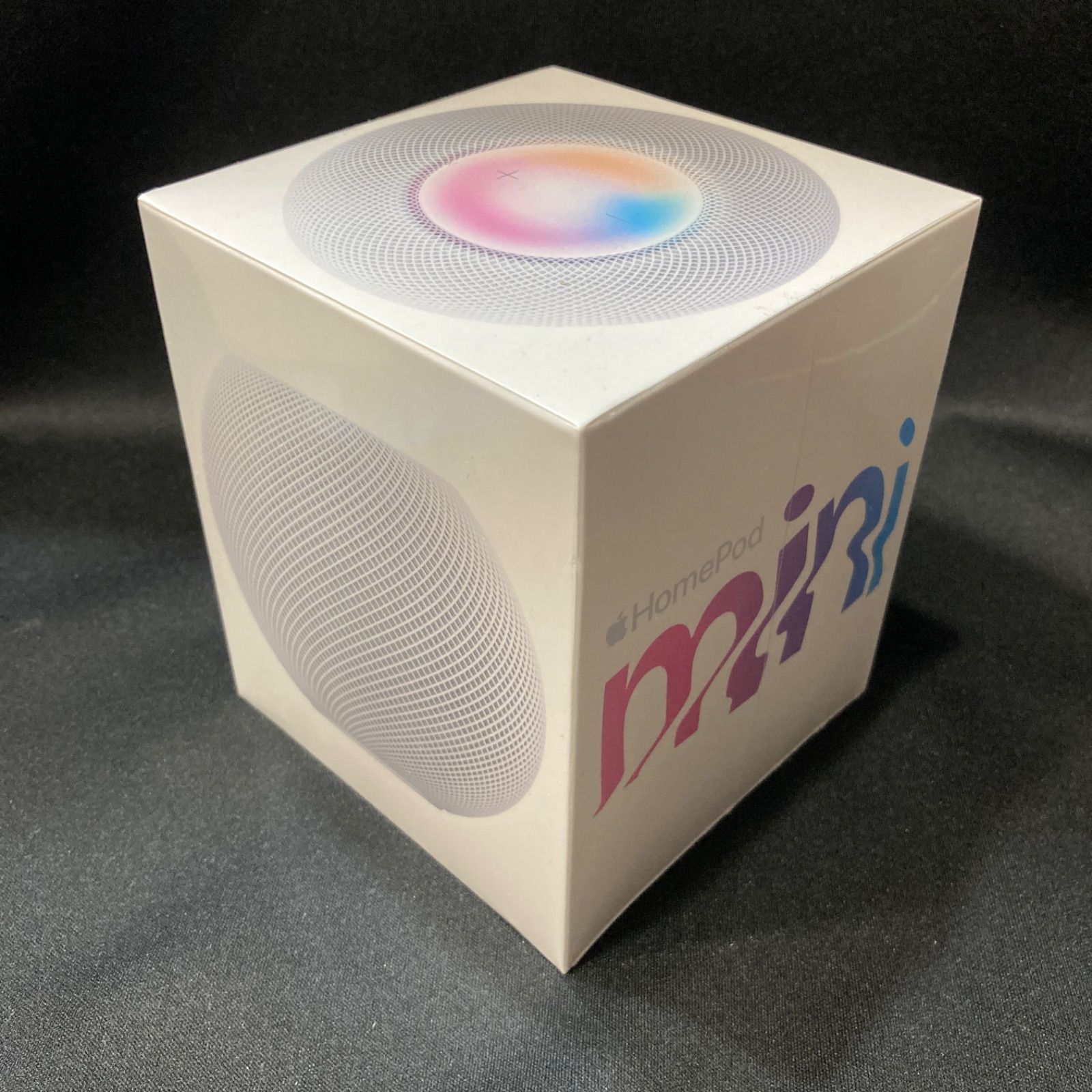 未使用品】Apple HomePod mini MY5H2J 未開封 16-7 - メルカリ