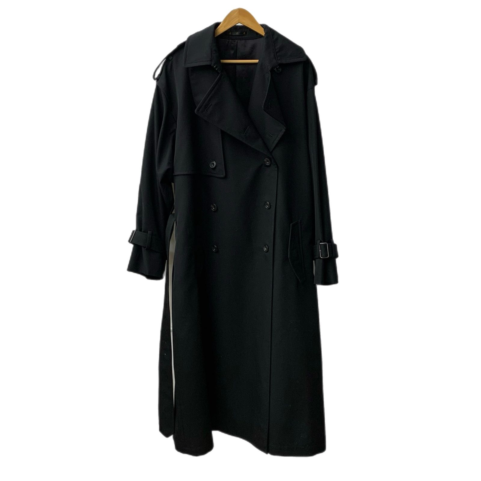 STAND COLLAR COAT（チェスターコート）｜ato（アトウ）の