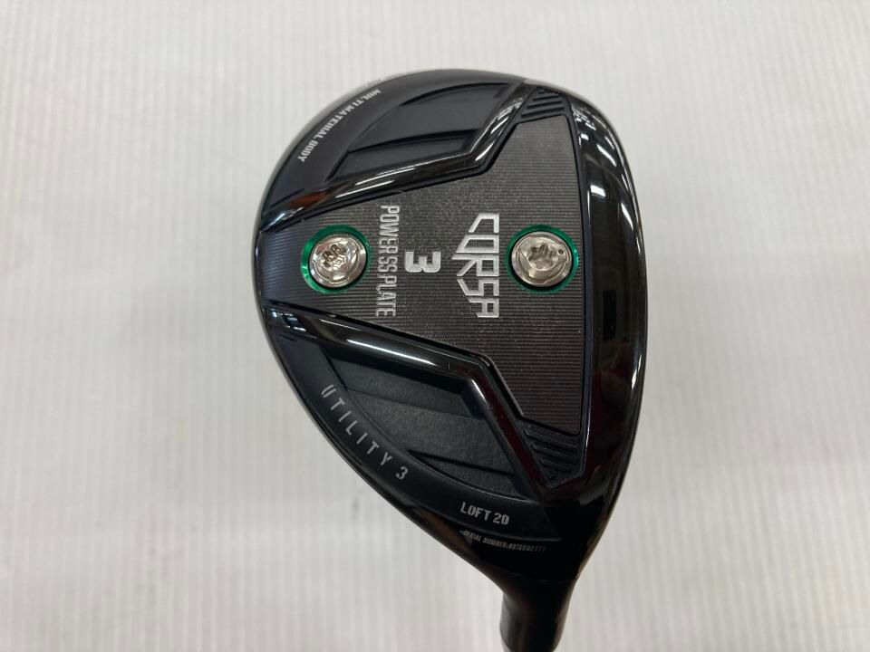 最短翌日発送】CORSA 2021 | 20 | X | ツアーAD DI-8 | 中古