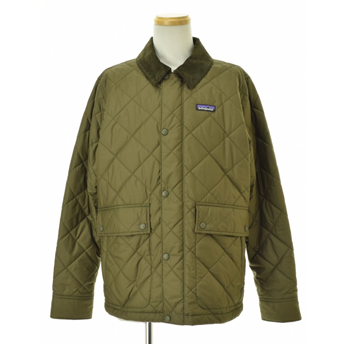 PATAGONIA】20AW M's Diamond Quilted Jacket ダイアモンド