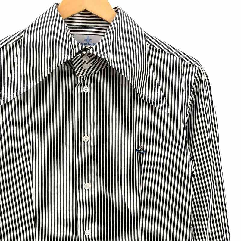 ヴィヴィアンウエストウッドマンのメンズのドレスシャツ ヴィヴィアン