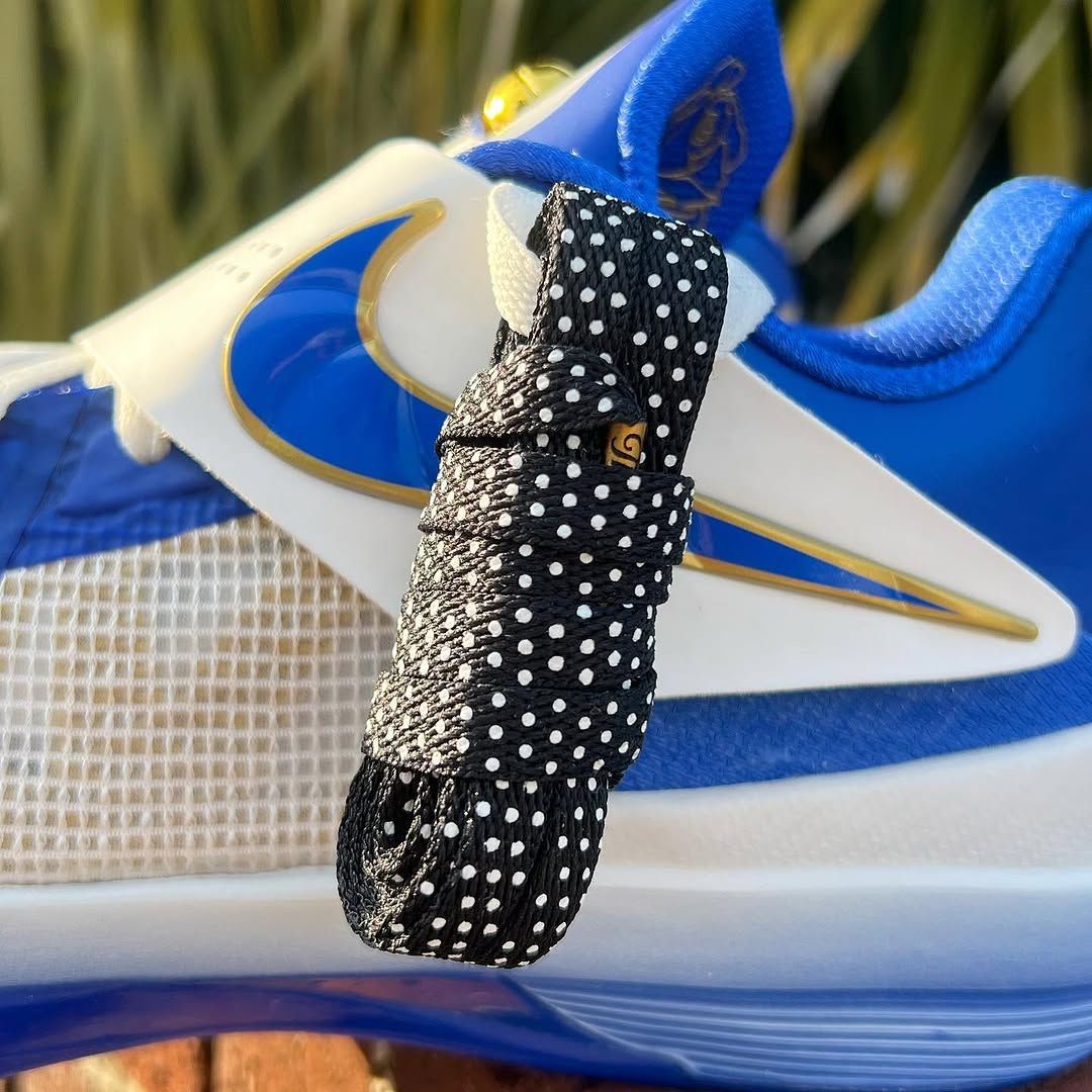NIKE★KD 4 ケビン デュラント MVP Blue 送関込 NIKE KD 4 'THE REAL MVP' ナイキ ケーディ 4 ケビン デュラント