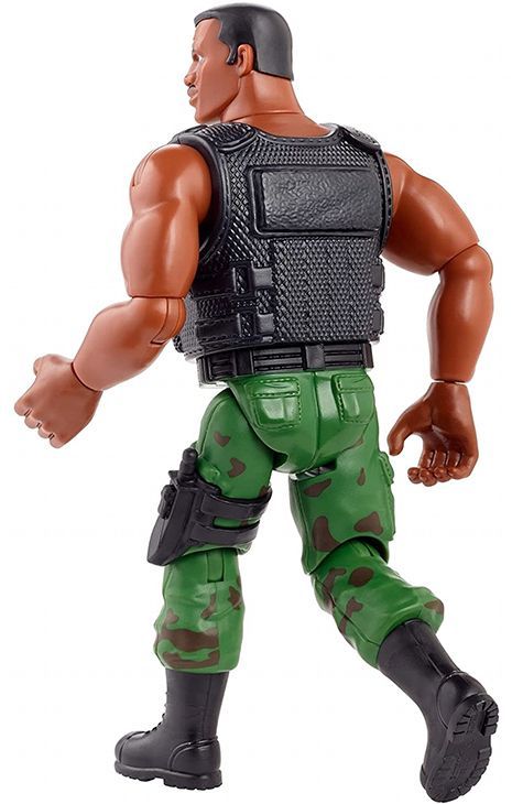 トイストーリー マテル MATTEL コンバットカール ピクサー フィギュア