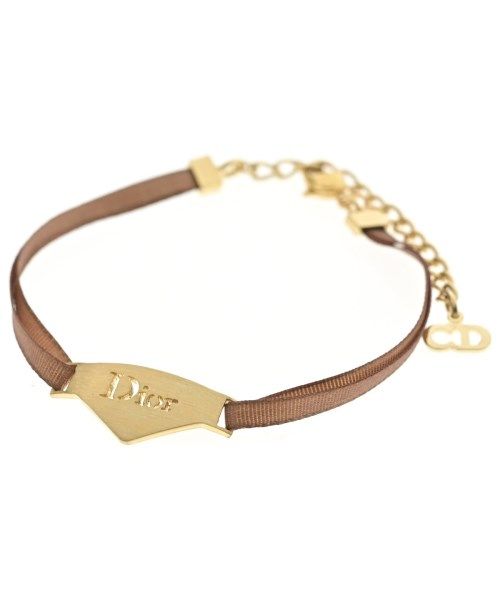 Christian Dior ブレスレット・バングル レディース 【古着