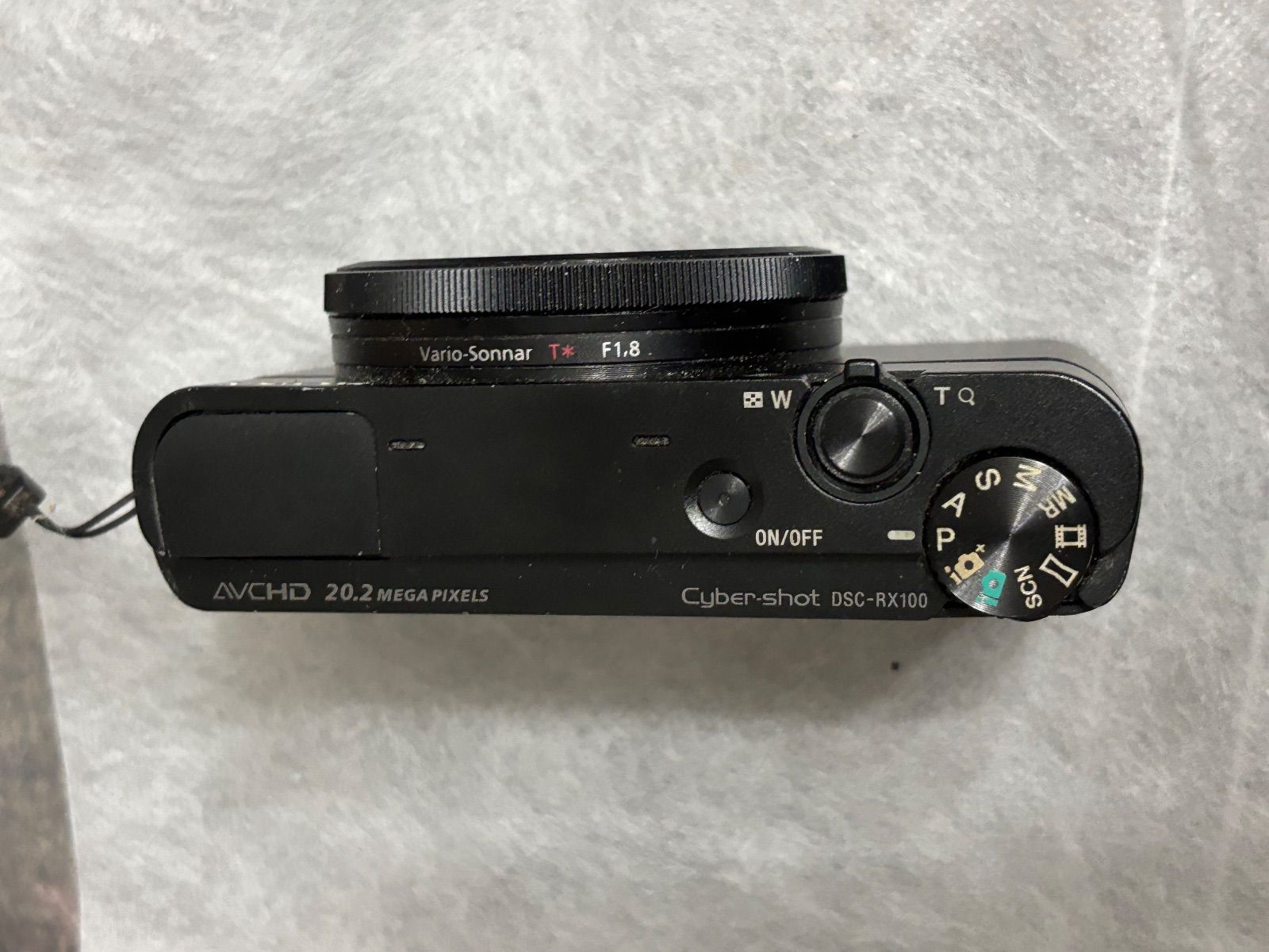 SONY DSC RX 100 9261