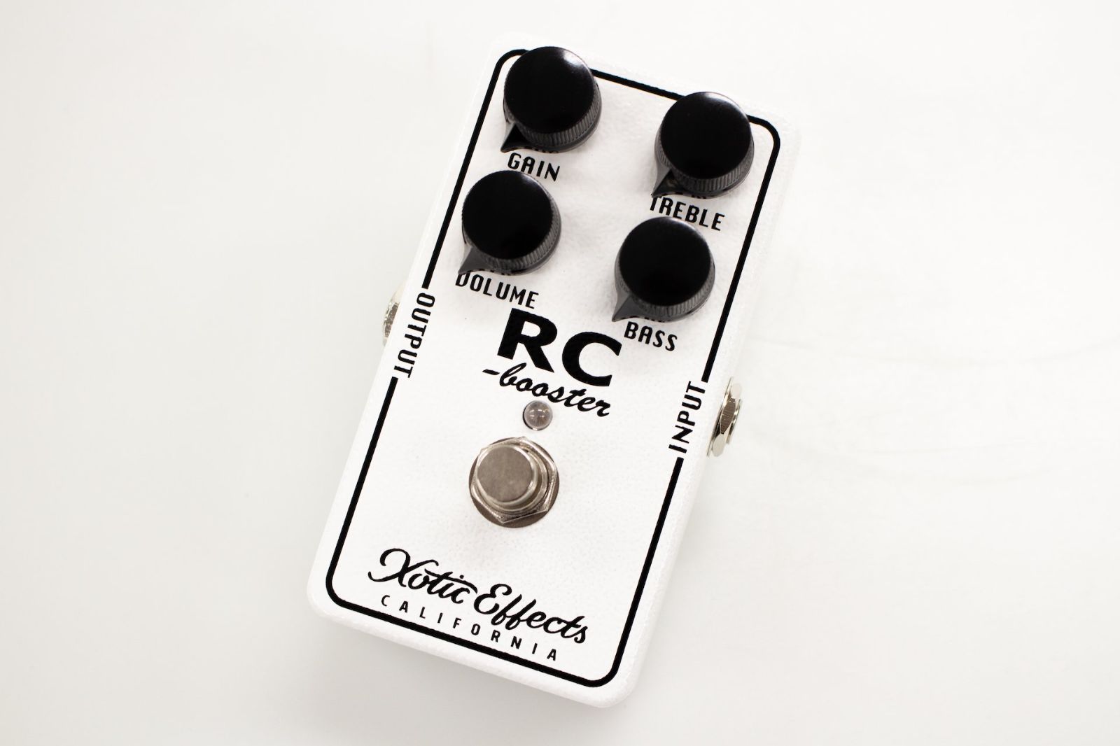 new】Xotic / RC Booster Classic Limited Edition (RCB-CL-LTD)【横浜