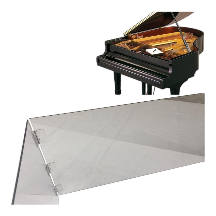 グランドピアノカバー YAMAHA C3 アップライト ピアノ