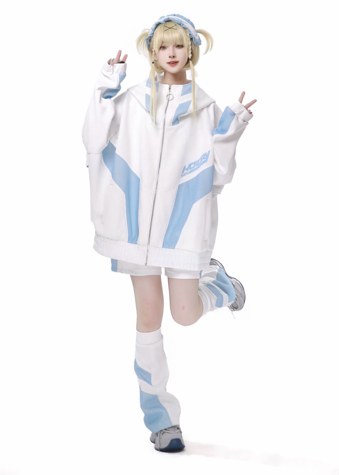 セットアップ フルコーデ
