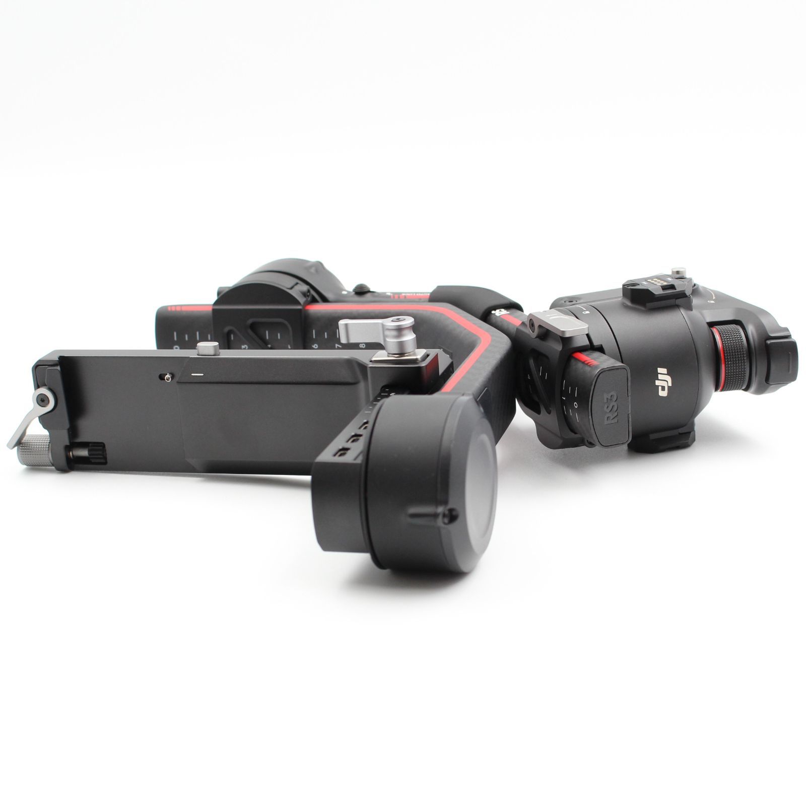 □完品、極上品□ DJI RS 3 Proコンボ 3軸ジンバルスタビライザー 