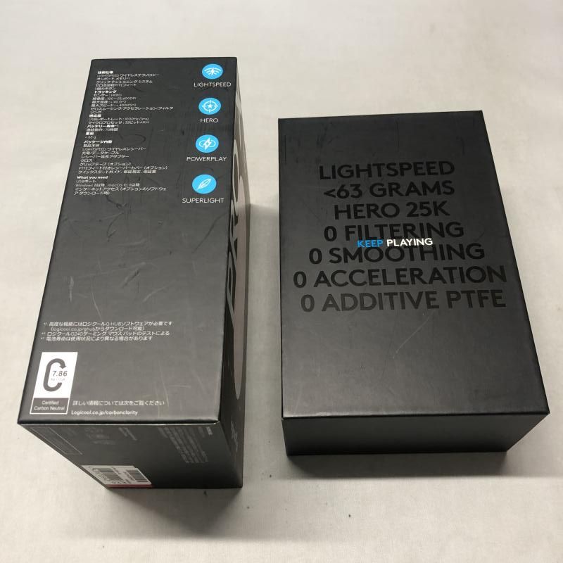 ゲーミング マウス