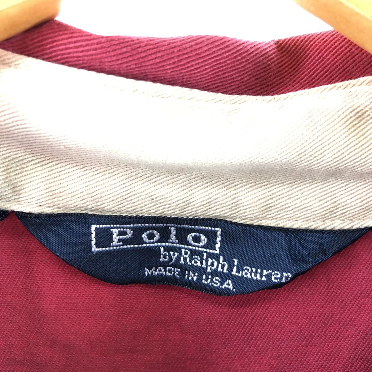 古着 90年代 ラルフローレン Ralph Lauren POLO by Ralph Lauren