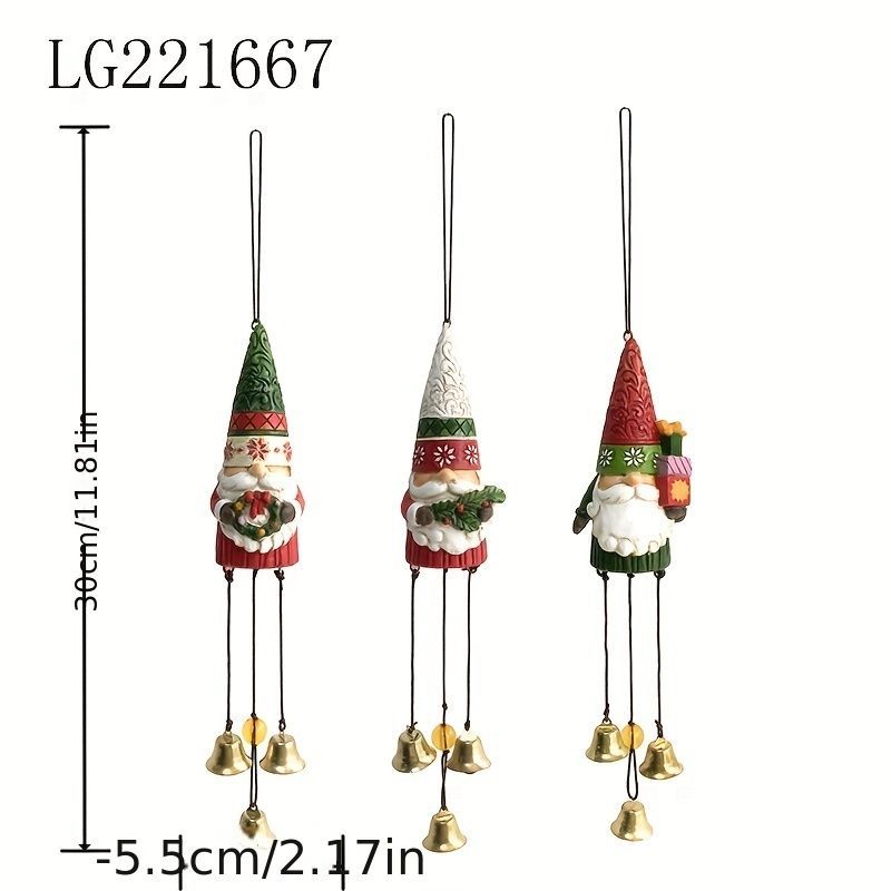 吊り下げ オブジェ クリスマス装飾 ガーデンオーナメント ツリー