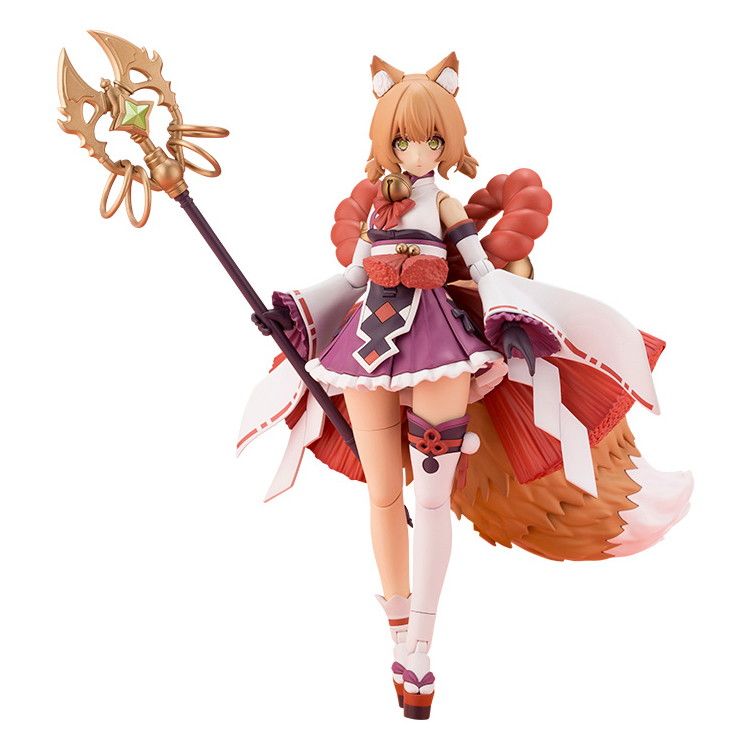 初期不良対応済 ユクモ アルカナディア プラモデル(AR003) コトブキヤ