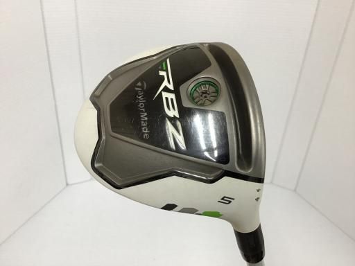 中古】 テーラーメイド RBZ 5W フェアウェイウッド FW