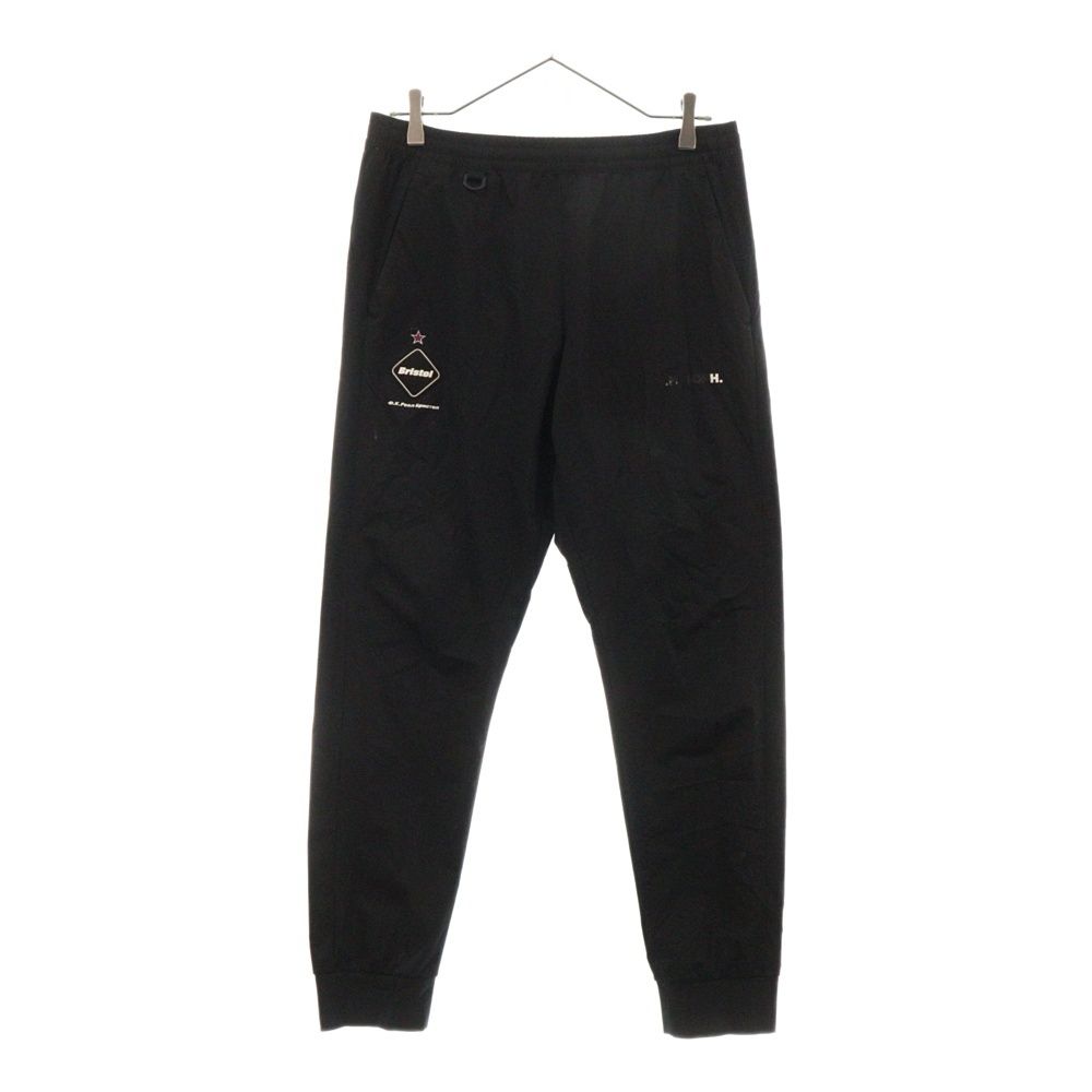 新品 18SS FCRB STRETCH LIGHT WEIGHT EASY SHORTS M 黒 ナイロン