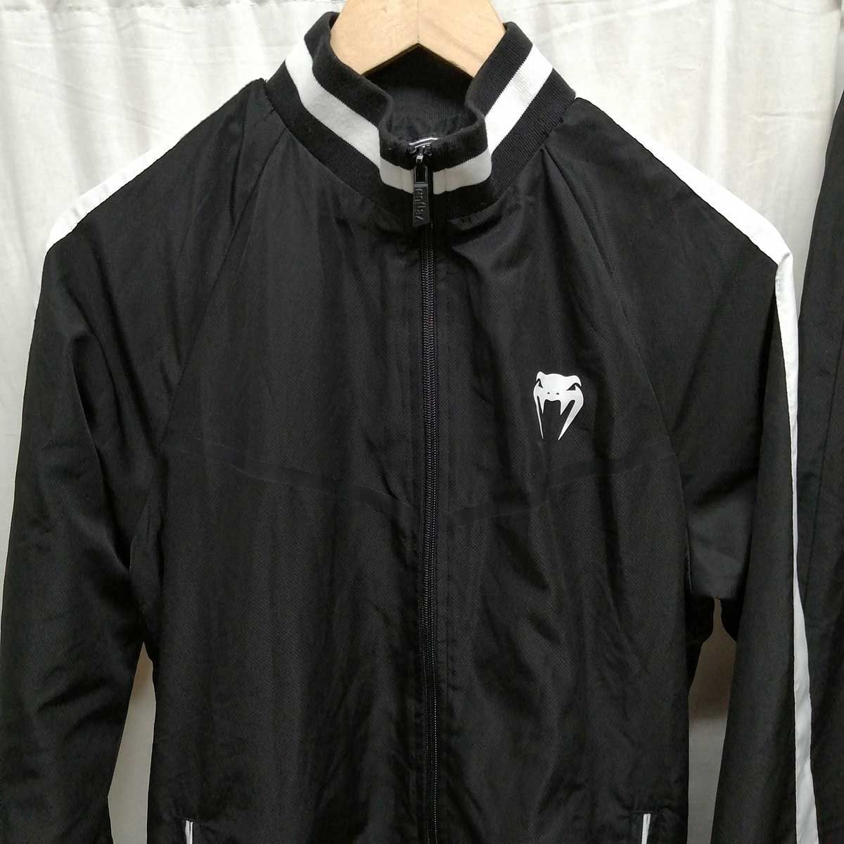 Venum ヴェナム ナイロン ジャージ 上下セット セットアップ