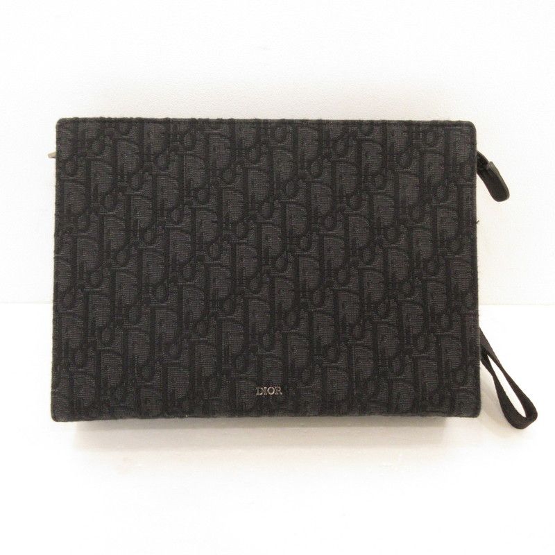 姫路東店】 中古 Dior | ディオール クラッチバッグ A5