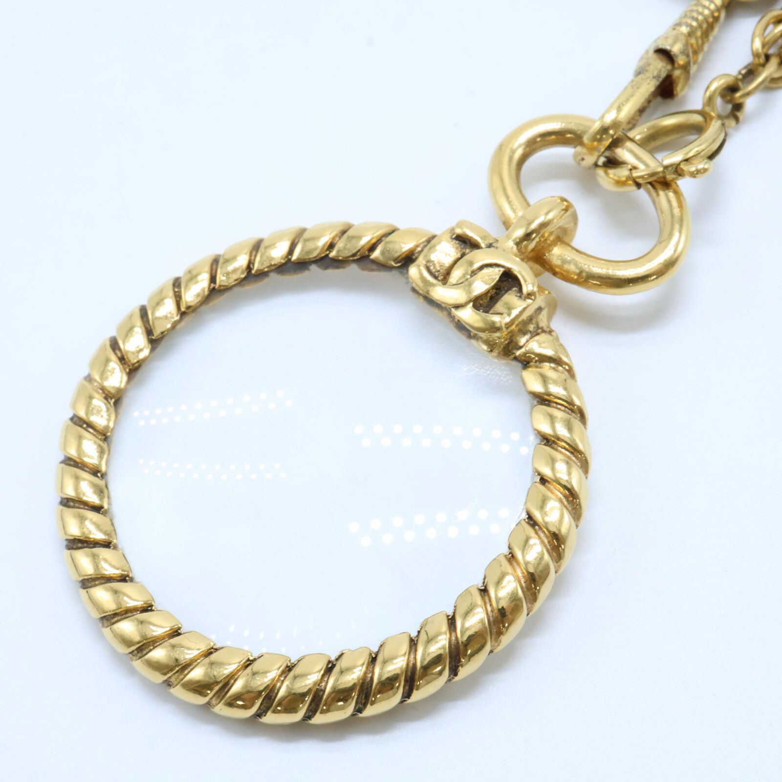 CHANEL シャネル 【美品】ココマーク ルーペ - メルカリ 