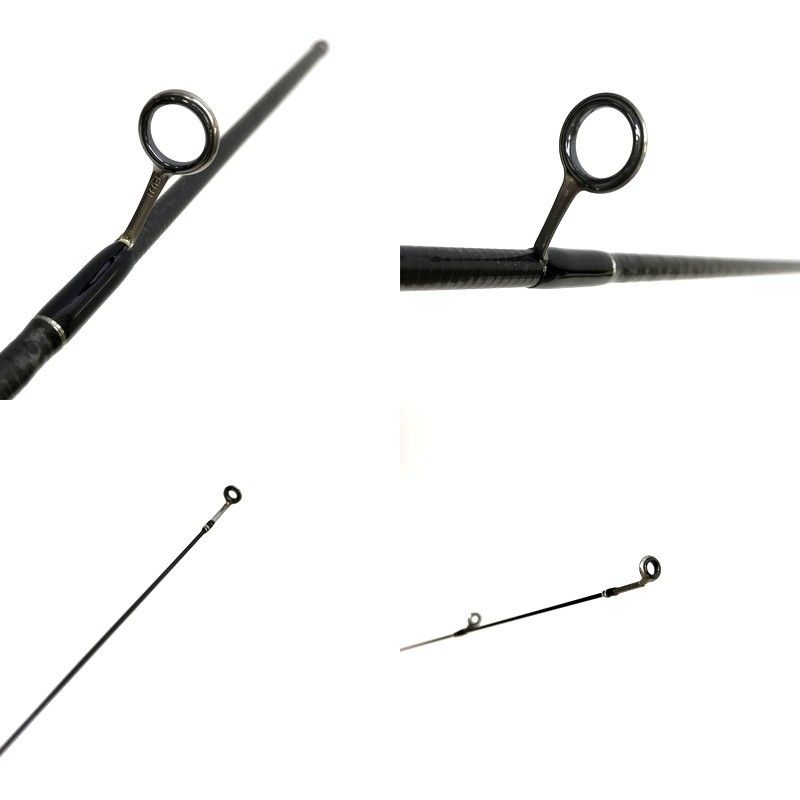 アジングロッド SHIMANO34 ADVANCEMENT 60 リール付 アジングロッド SHIMANO34 ADVANCEMENT 60 リール付属