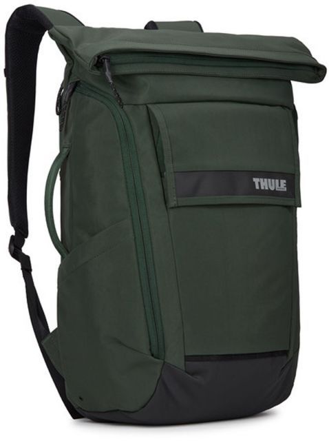 スーリー (THULE) 3204487 PARAMOUNT＿24L＿R．＿GREEN (THULE) スーリー (THULE) Paramount Backpack 24L Racing Green