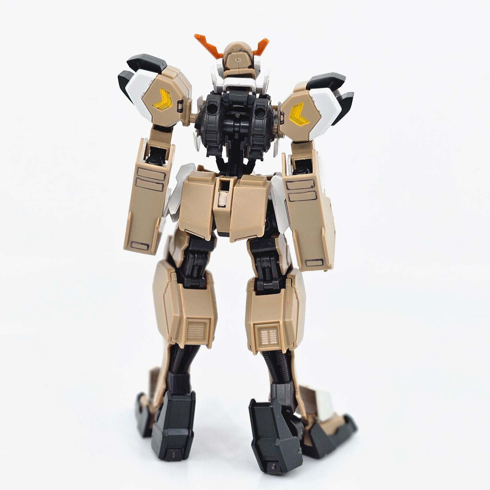 バルバトス　グシオンリベイク バルバトスルプスレクスに続いてHG 1/144 ガンダムグシオン