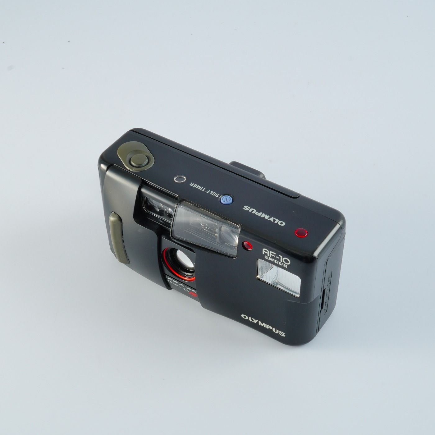 OLYMPUS オリンパス AF-10 Quartz Date 割引 コンパクトフィルムカメラ