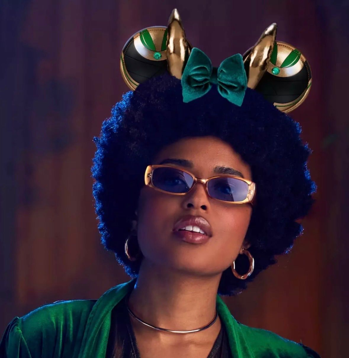 海外ディズニー Loki ロキ マーベル アベンジャーズ カチューシャ