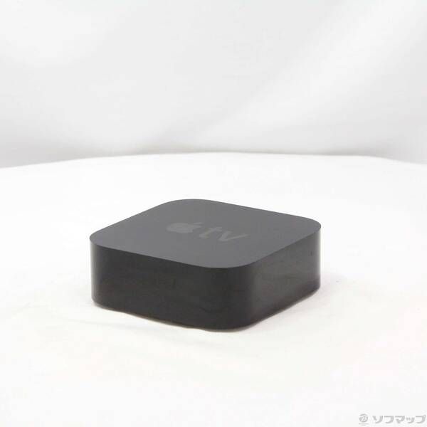 〔 品〕 Apple TV 4K 64GB MP7P2J A 262