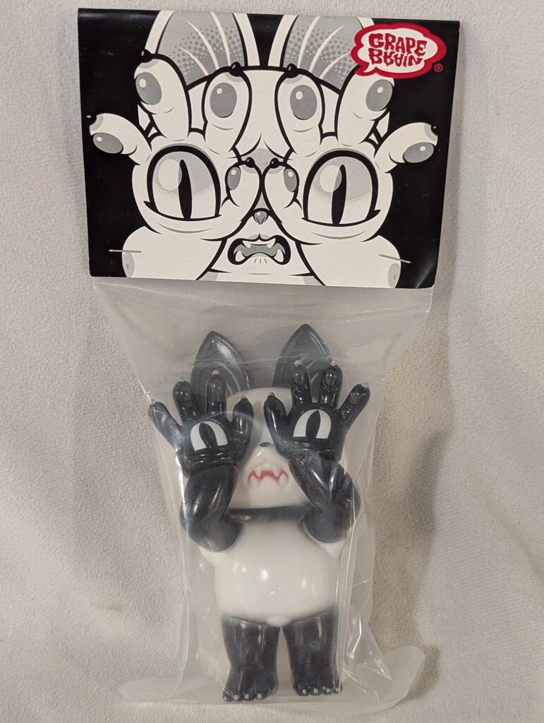 Grape Brain ジゴクネコおにぎりONIGIRI COMBO Ver.2 Grape Brain