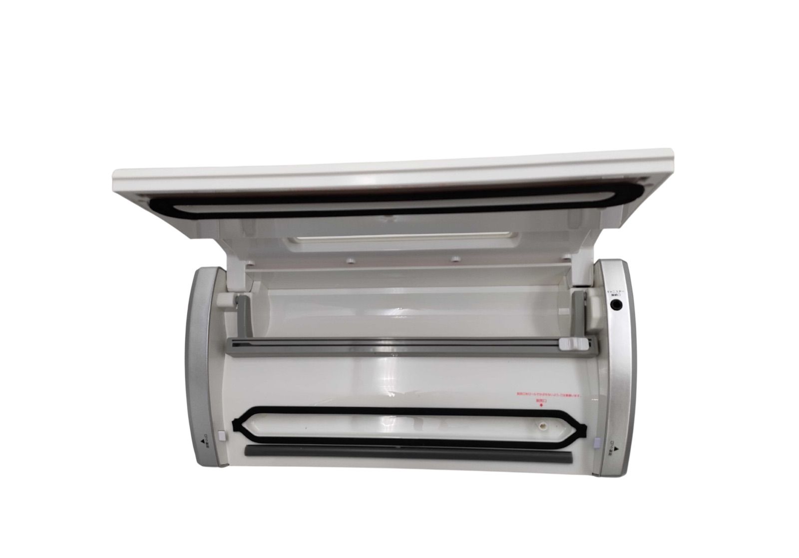 ファッション 真空パックンplus ロール ・ キャニスター セット 真空