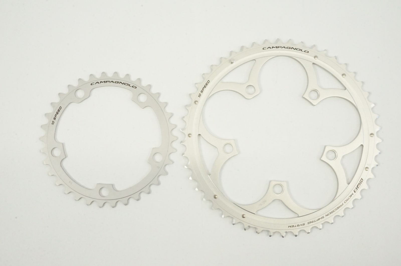 CAMPAGNOLO カンパニョーロ VELOCE PCD110 50-34T チェーンリングセット | バイチャリ宇都宮店