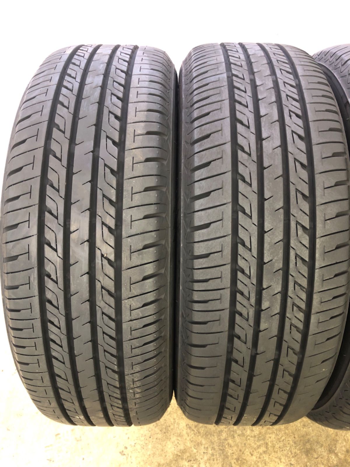195/60R 16 日産セレナC26純正 タイヤ・ホイール サマータイヤ NANKANG 中古 4本 夏タイヤ 日産 C26 セレナ 純正 + 195/60R16