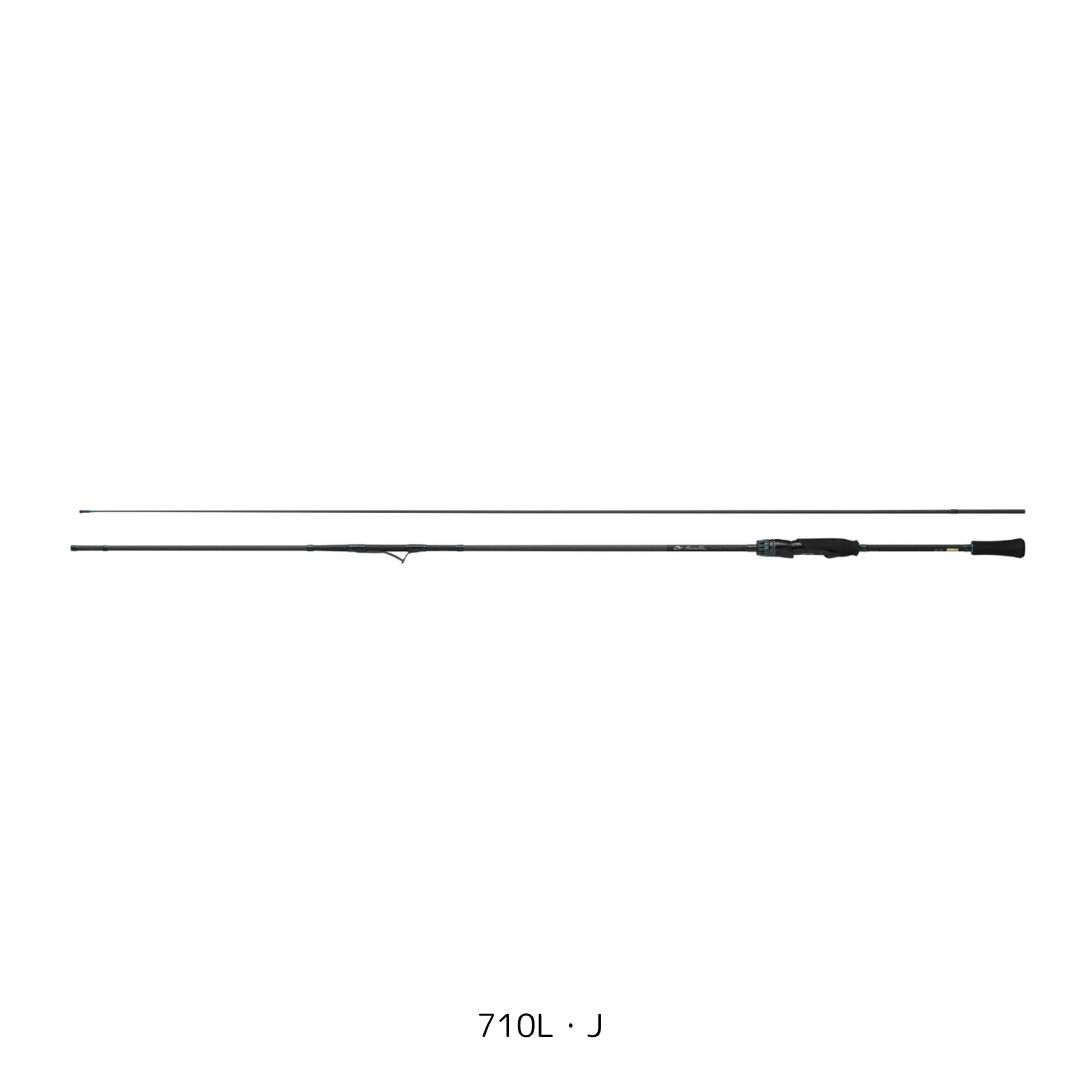 25 エメラルダス AIR IL 710L・J DAIWA（ダイワ） 大型便B