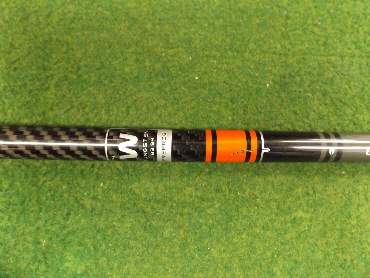 743 TENSEI CK PRO ORANGE HYBRID 80 S-FLEX 38インチ 三菱ケミカル