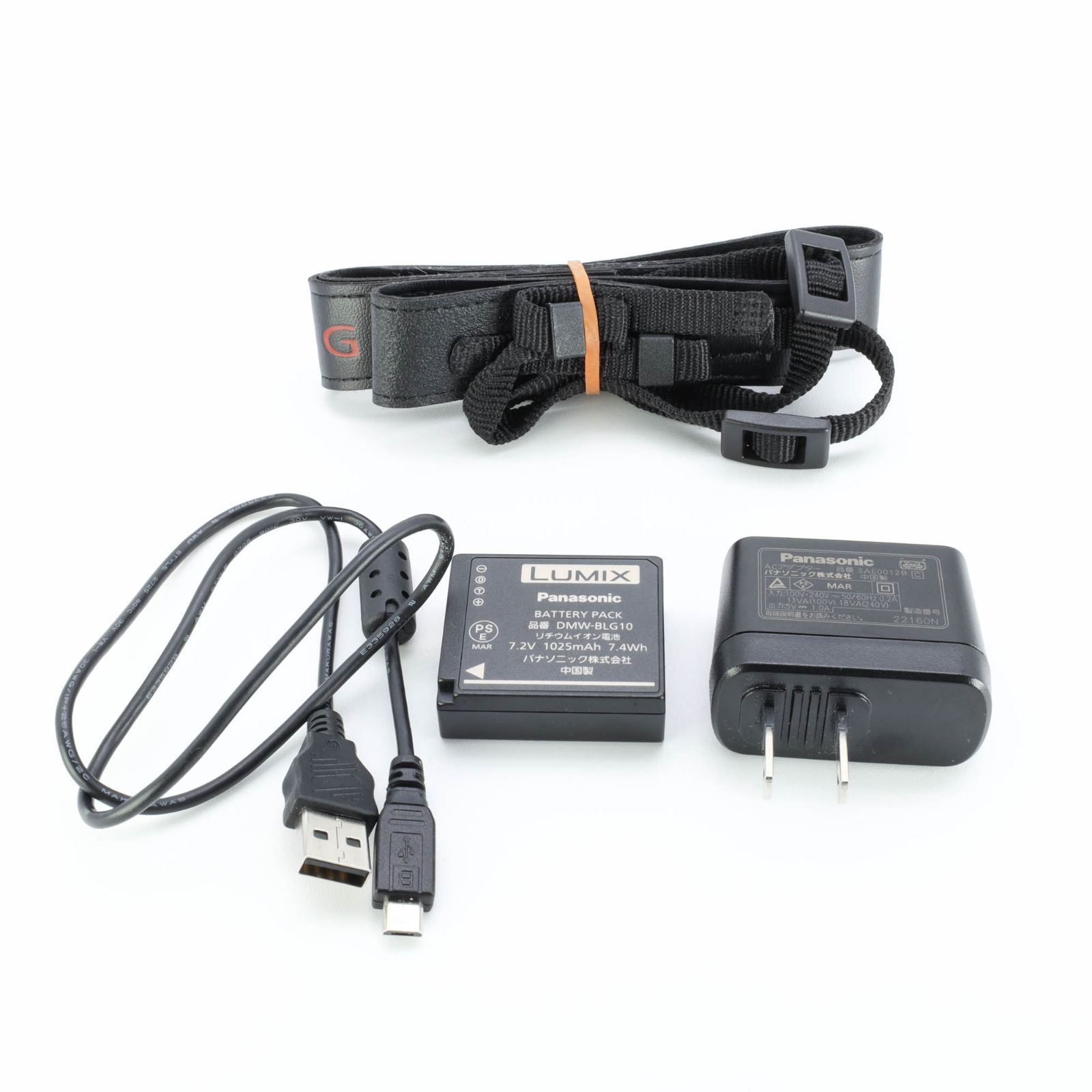 Panasonic パナソニック LUMIX DC-G100K 標準ズームレンズキット _GP00013639