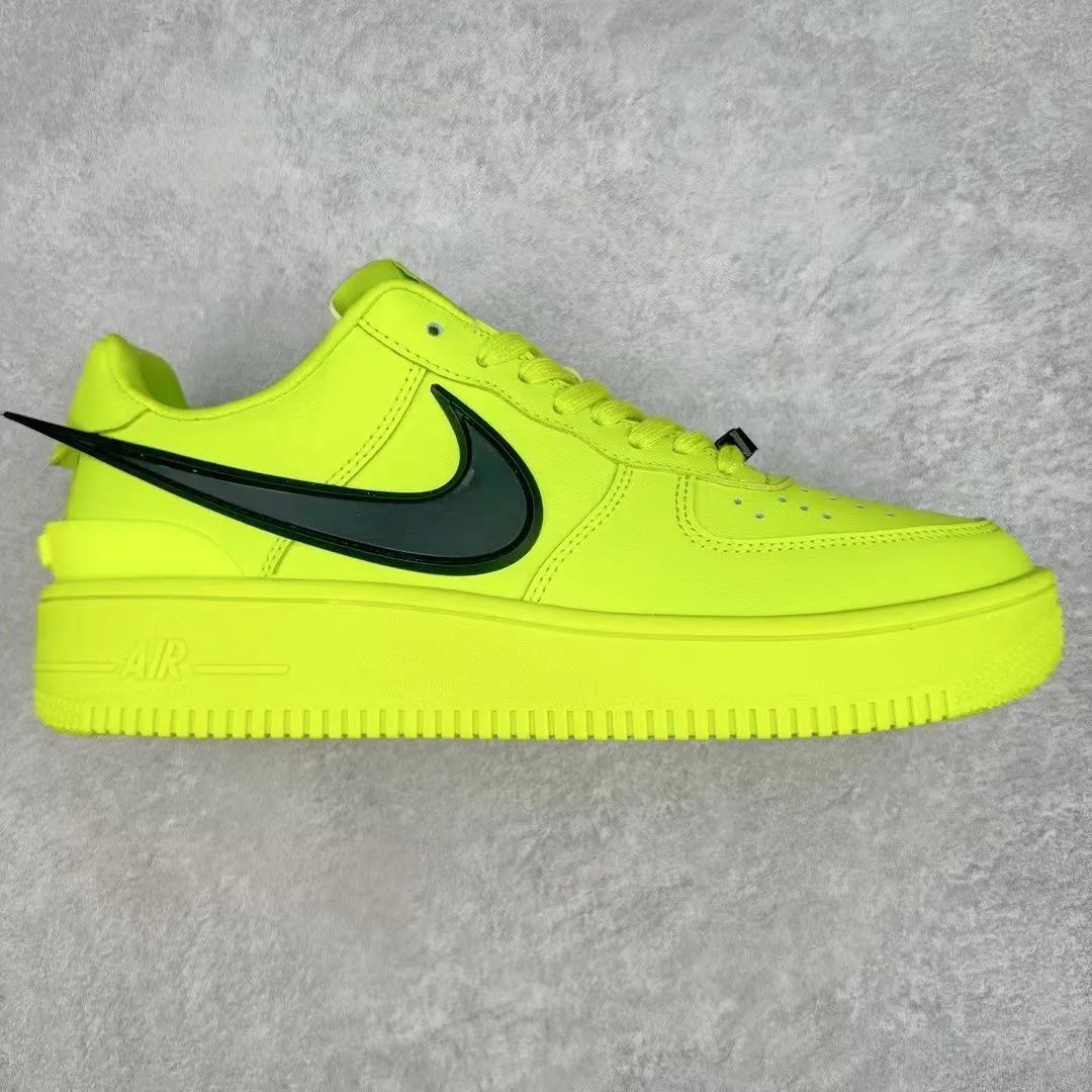 新品未使用 NIKE ナイキ スニーカー エアフォース Ambush x NK Air Force 1 Low 'black' 'Phantom' 'ファントム' スニーカー メンズ  ローカット メンズ父の日 X-127