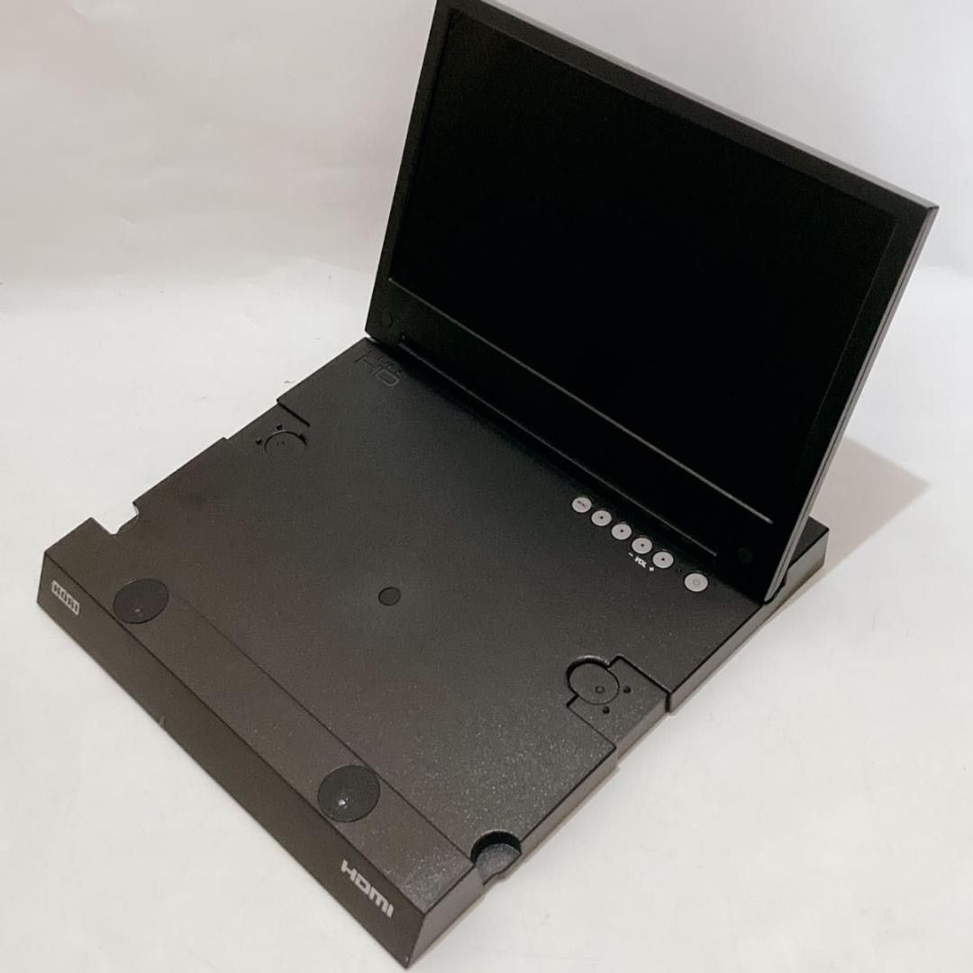 動作品 HORI PS4-014 PS4 フルHD液晶モニター PS4対応