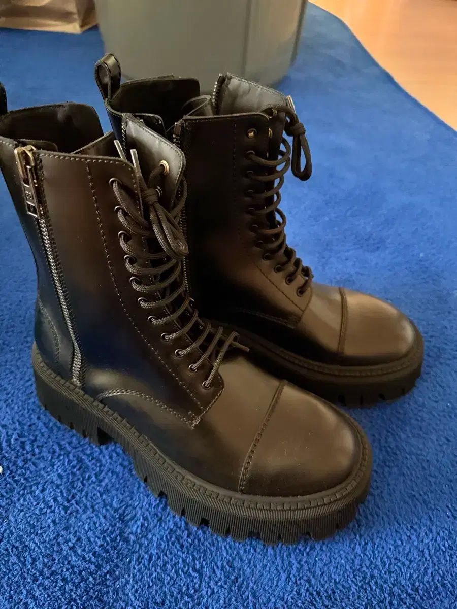 balenciaga バレンシアガ　トラクター　ブーツ　42 42 BALENCIAGA(バレンシアガ) トラクター ウォーカーブーツ