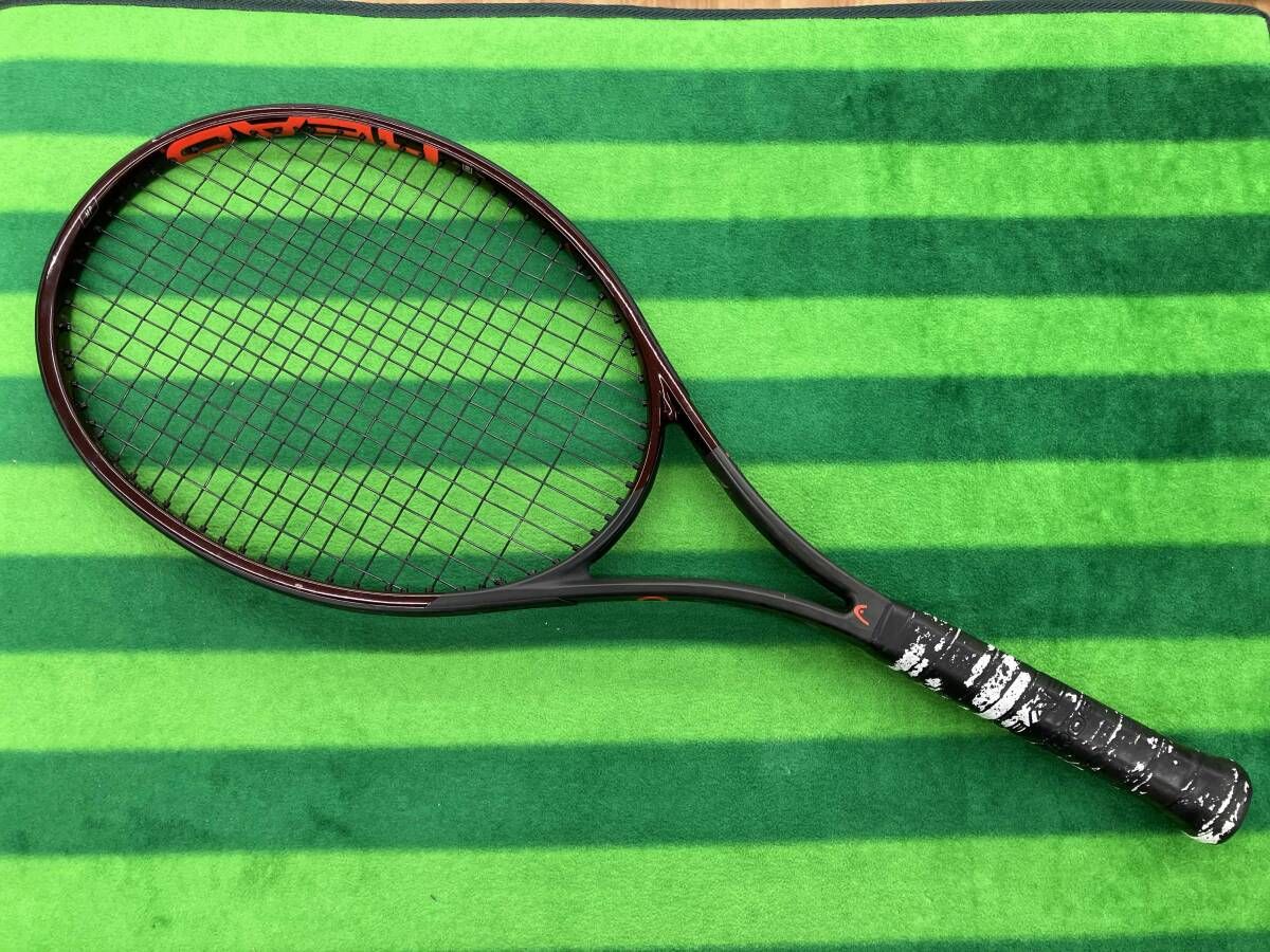 HEAD ヘッド GRAVITY MP グラビティMP 2023年モデル G2 ヘッド グラビティ MP 2023 打ってみたレビュー/インプレ!【HEAD