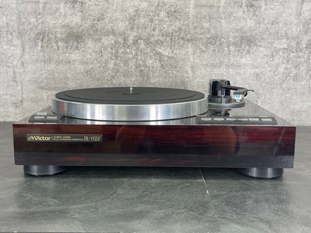 victor レコードプレーヤー Amazon | ビクター Victor フルオートレコードプレーヤー QL