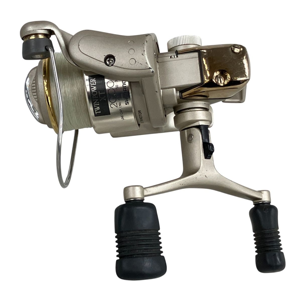  SHIMANO シマノ 95 ツインパワー XT 2000 スピニング リール スピニングリール リール