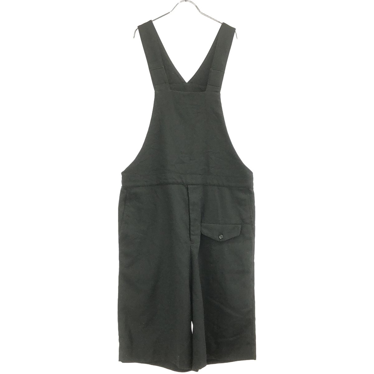 ブラックコムデギャルソン23ss サロペットCOMME des GARCONS