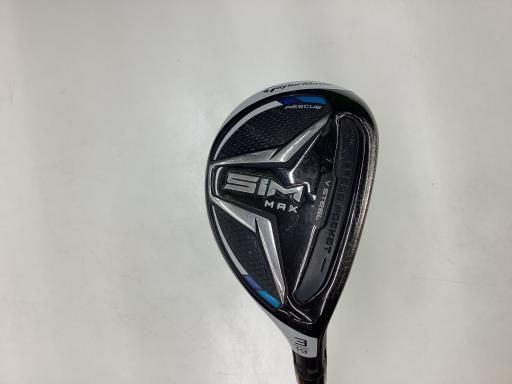 テーラーメイド SIM MAX U3 ユーティリティ UT KBS MAX85 JP フレックスS メンズ 男性用 右利き 右用 Dランク ゴルフクラブ