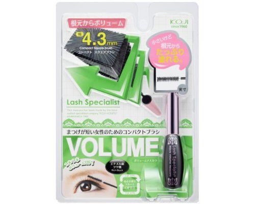 ラッシュスペシャリスト マイクロボリュームマスカラ 