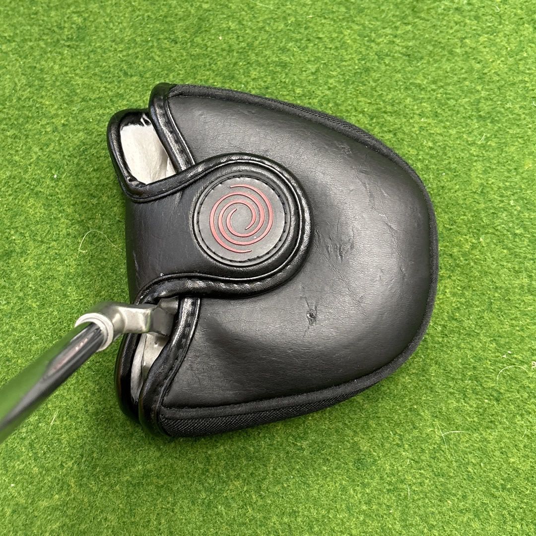 ODYSSEY WHITEHOT 2-ball BLADE パター ホワイト・ホット オージー 2BALL BLADE パター(パター（単品